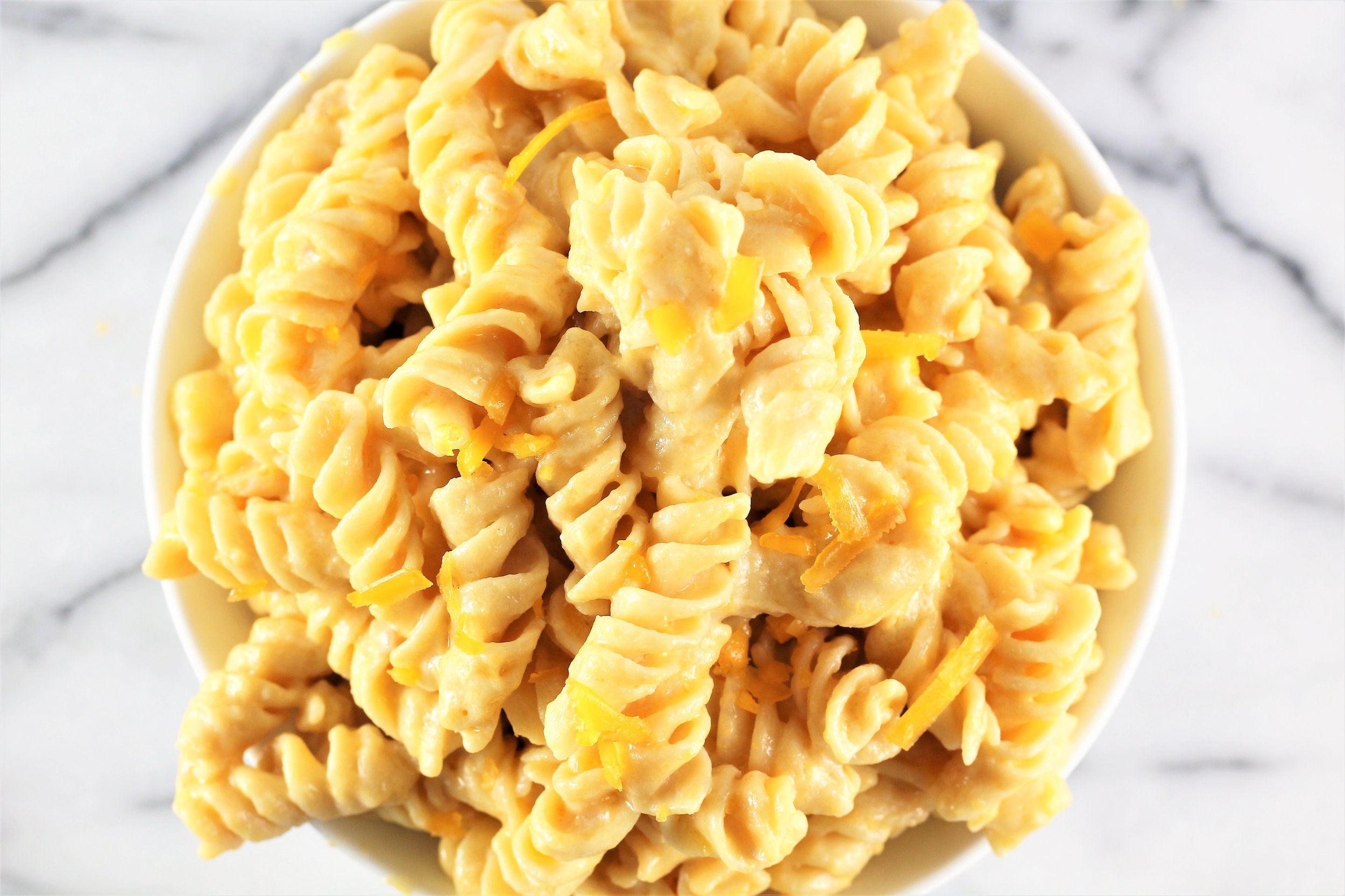  20-minute Homemade Mac and Cheese 