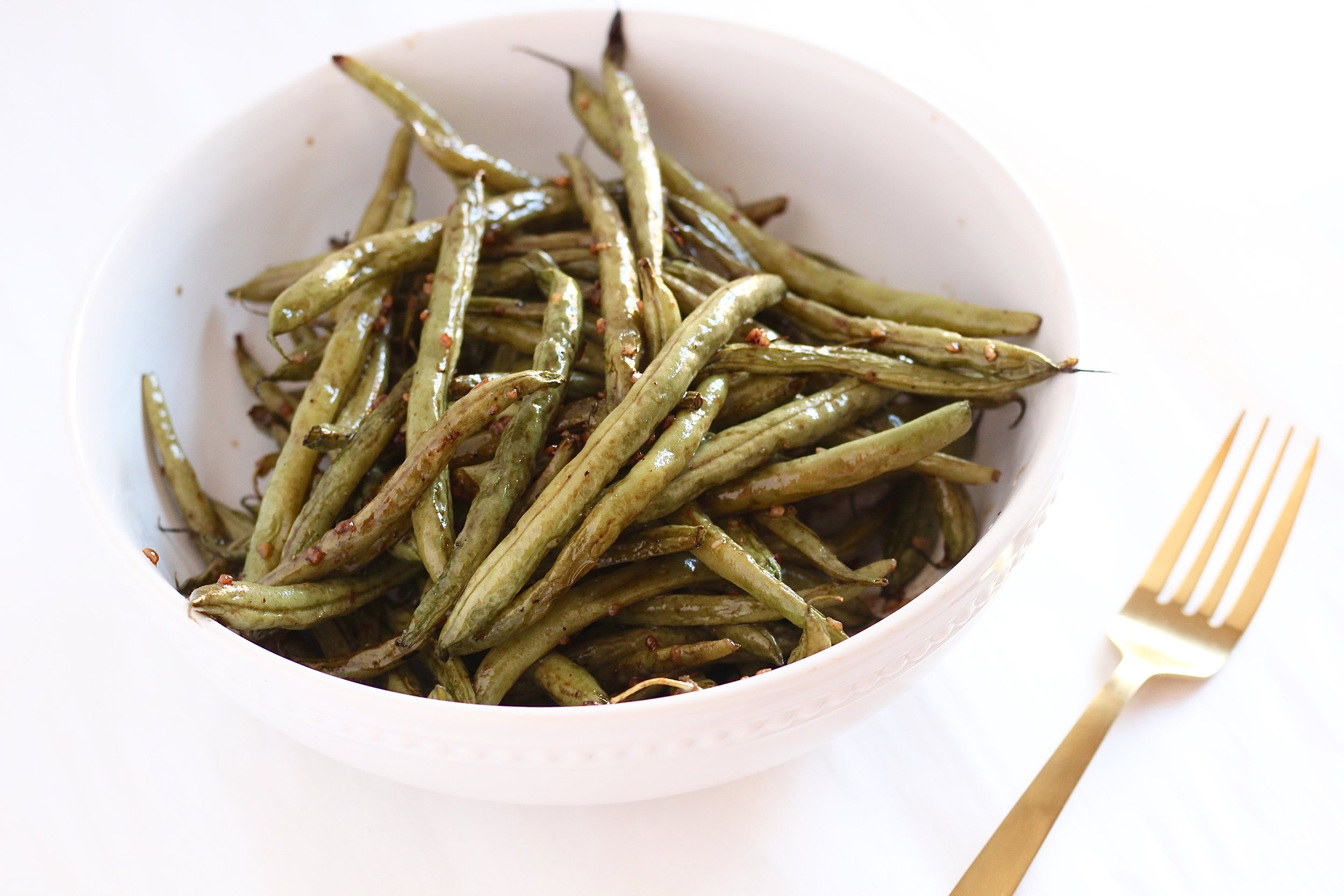  Basic Balsamic Green Beans 