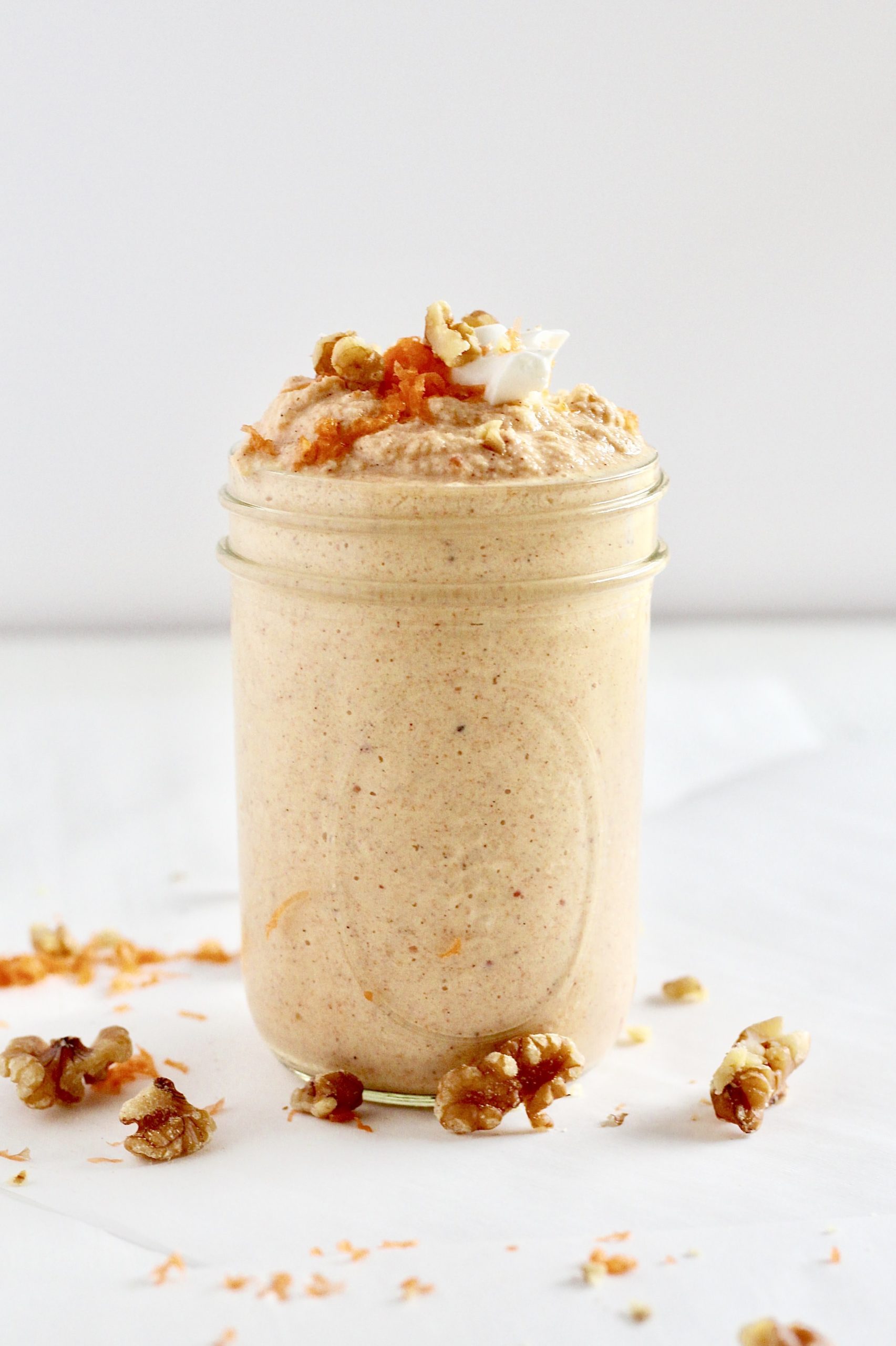  Carrot Cake Smoothie 