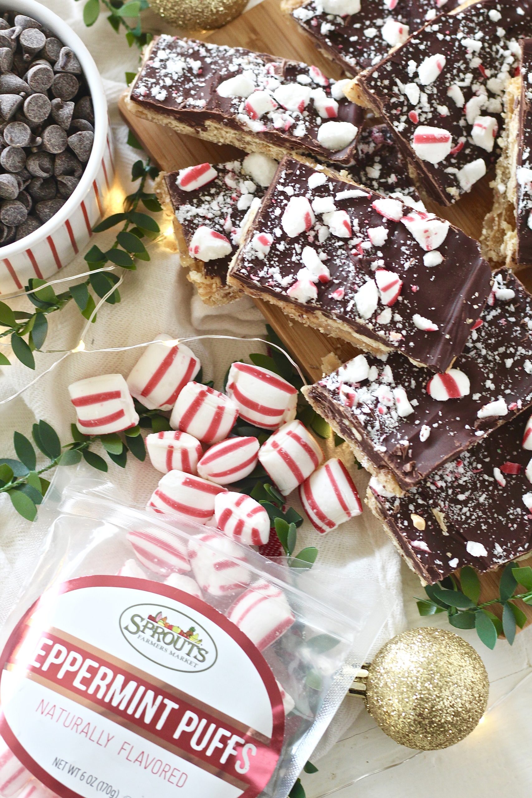  Gluten Free Christmas Cracker Candy 