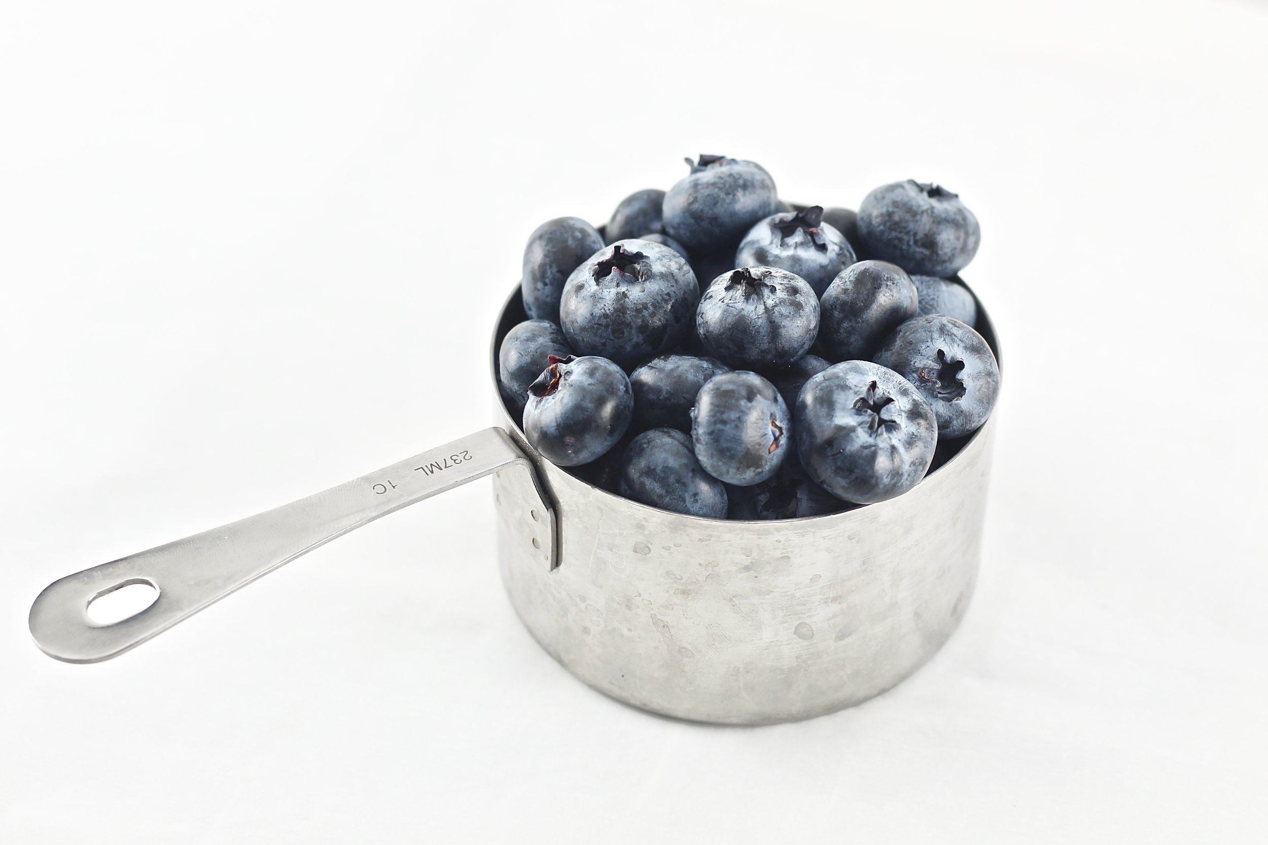  Grain Free Blueberry Lemon Breakfast Cookie Skillet 