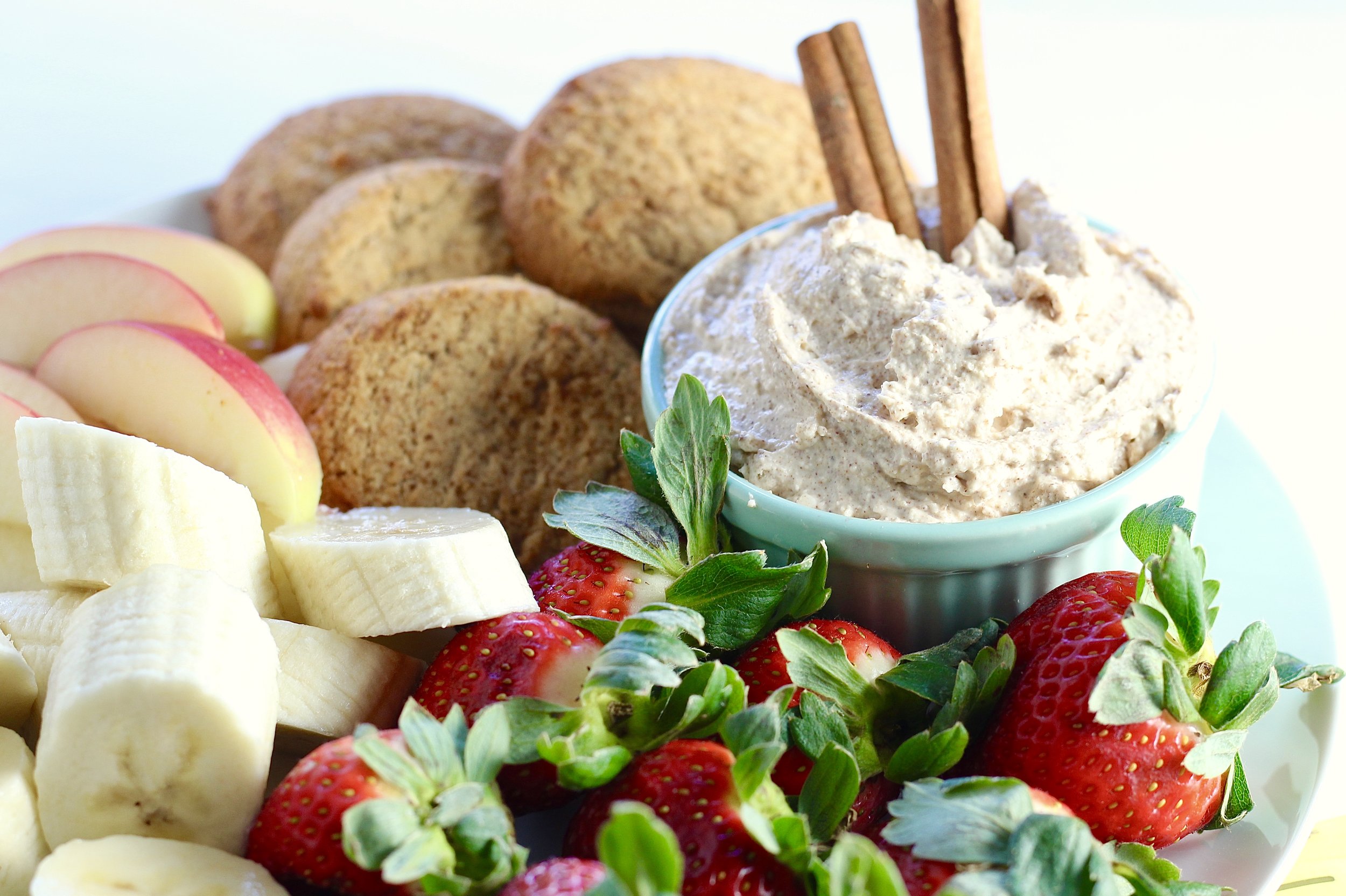  Holiday Snickerdoodle Cookie Dip 