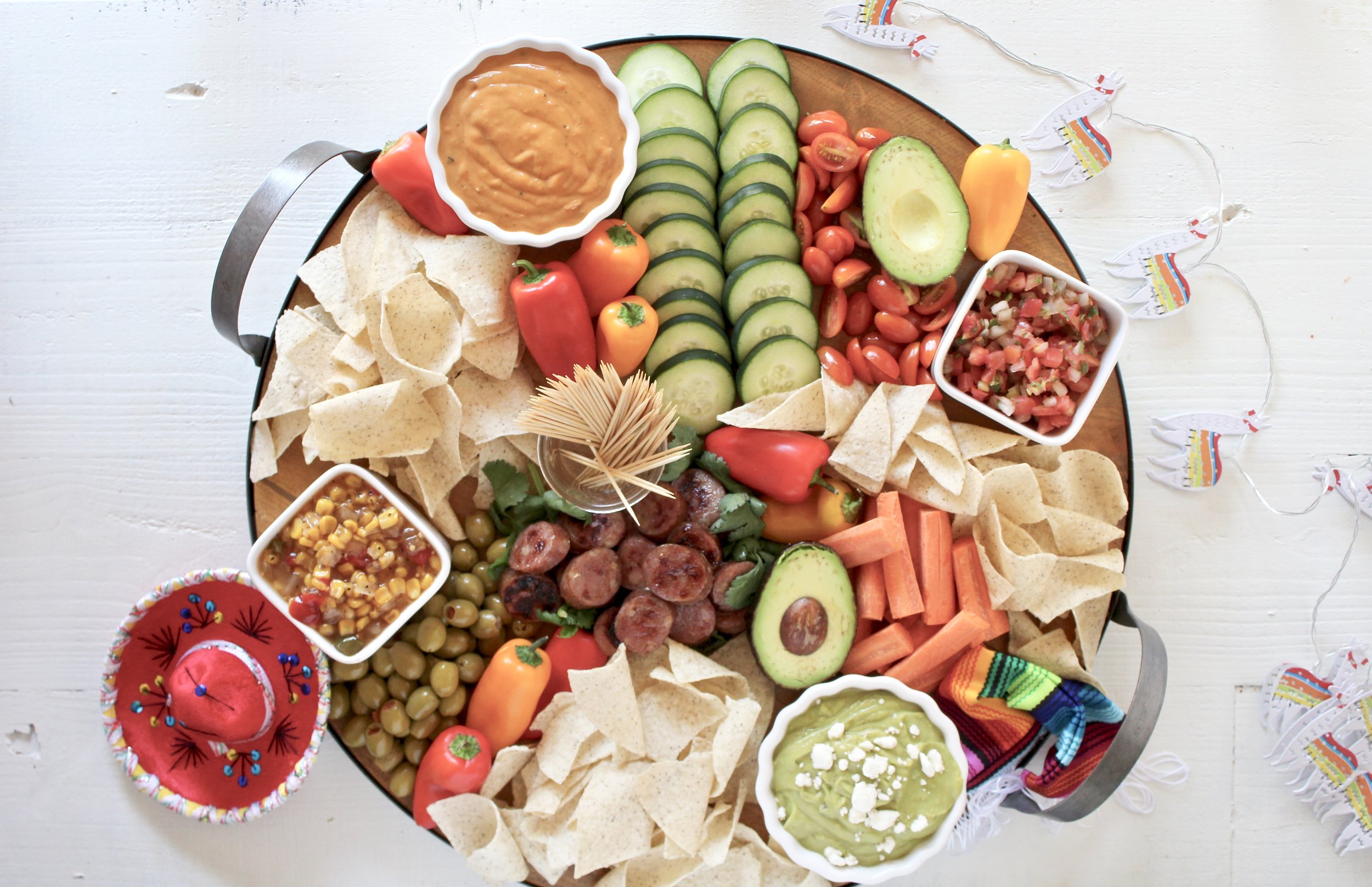  How to host a family friendly Cinco de Mayo Party with no added sugar 