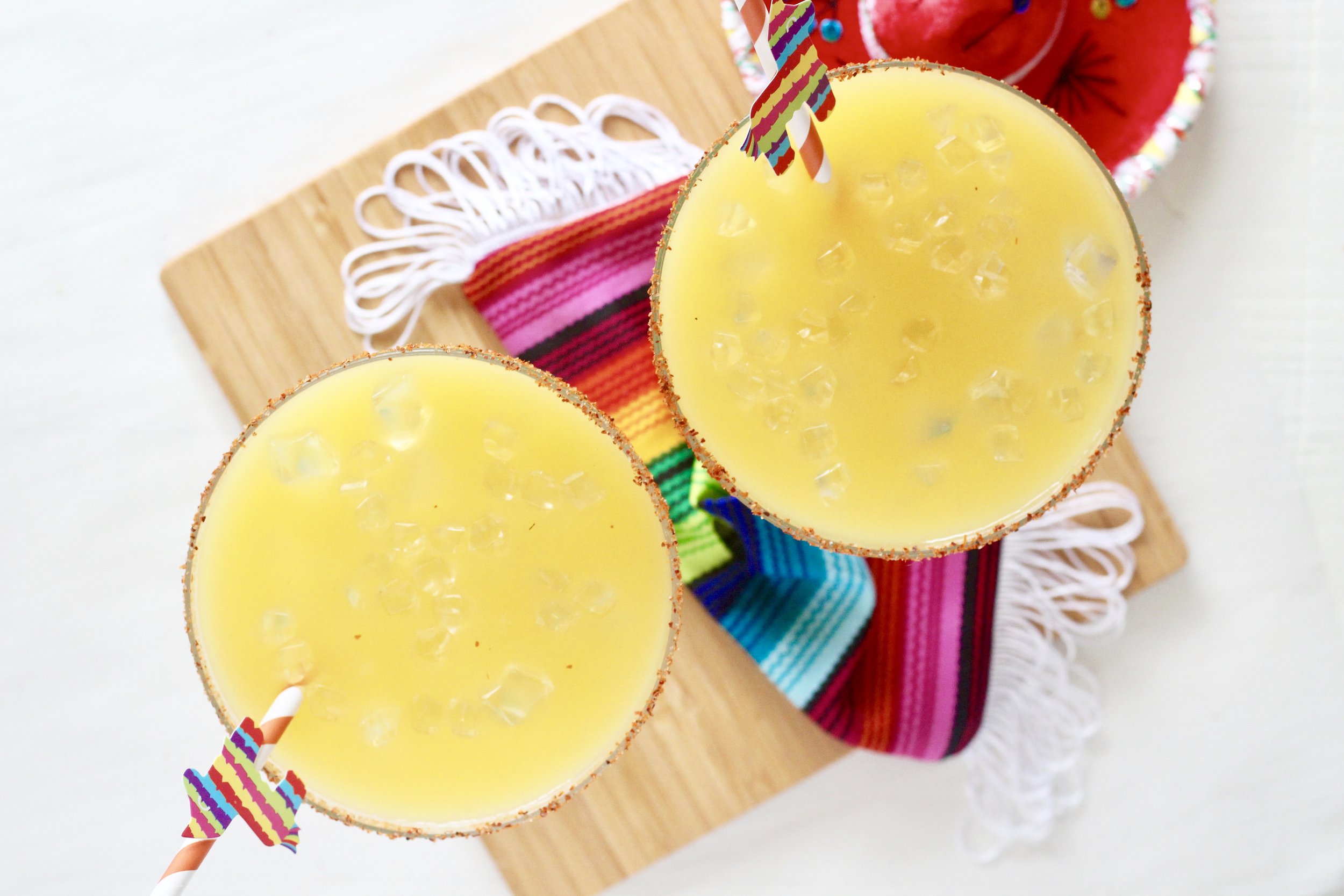  How to host a family friendly Cinco de Mayo Party with no added sugar 