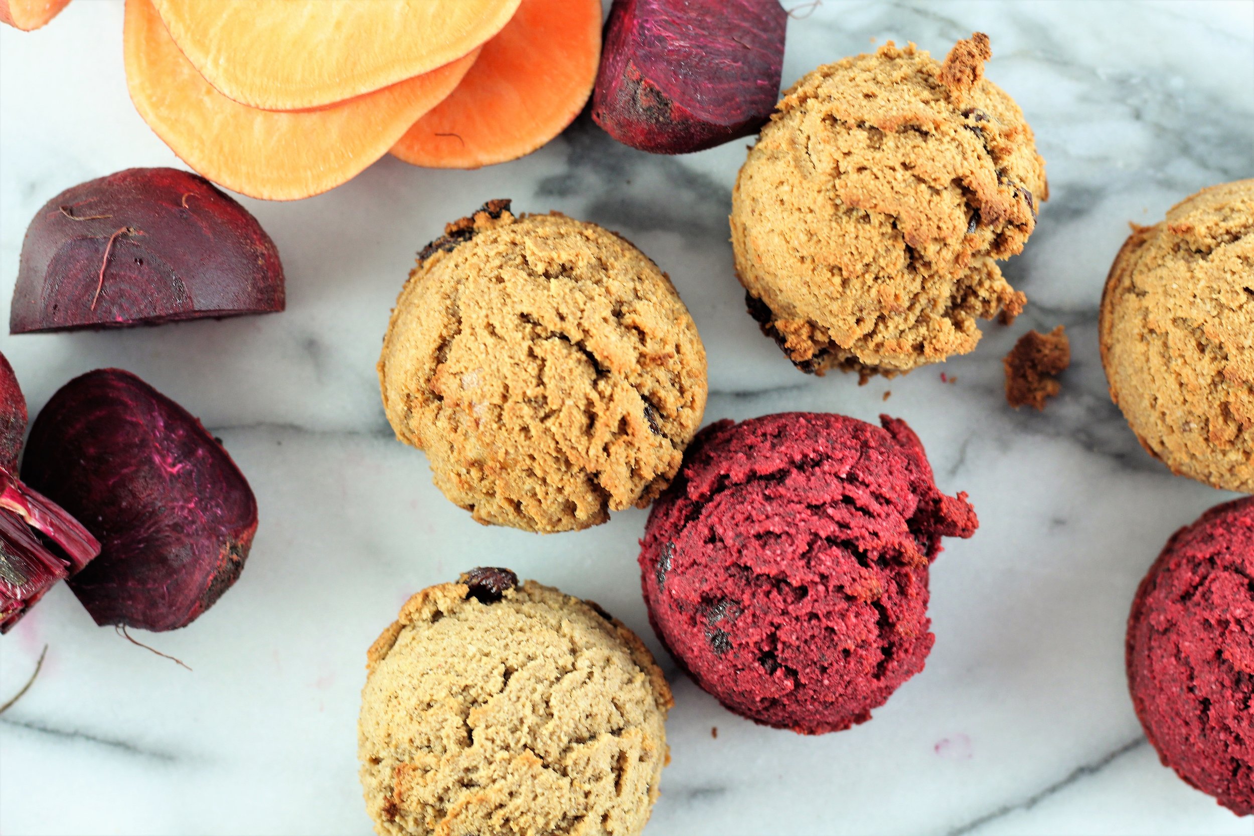  Paleo Cinnamon Raisin Superfood Muffins 