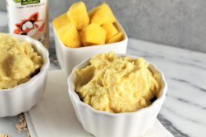 Pineapple Oatmeal Fluff