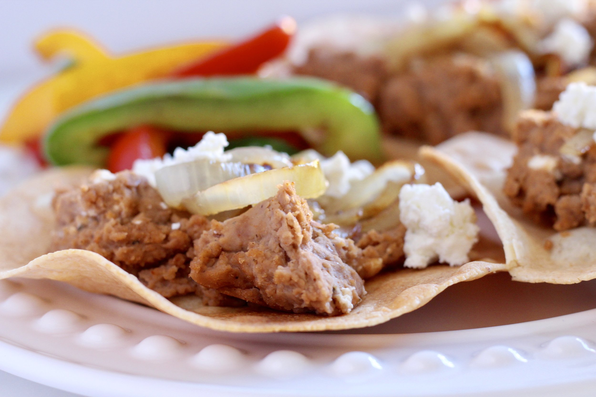  Semi-homemade Mexican refried beans 