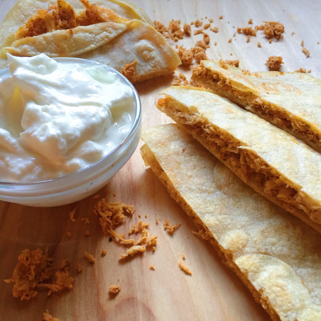 taco tuesday tacos with beef and sour cream