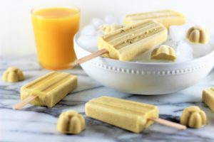 no added sugar orange creamsicles