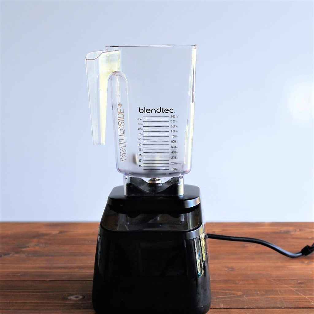 blendtec smoothie blender