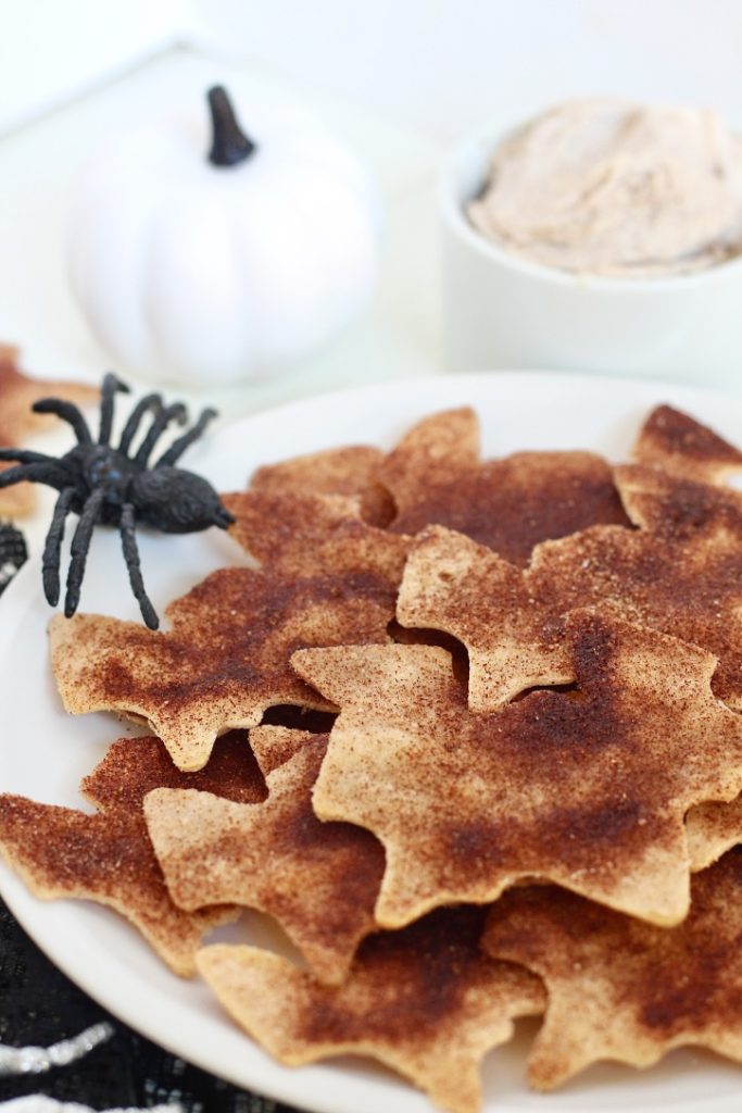 cinnamon sugar bats