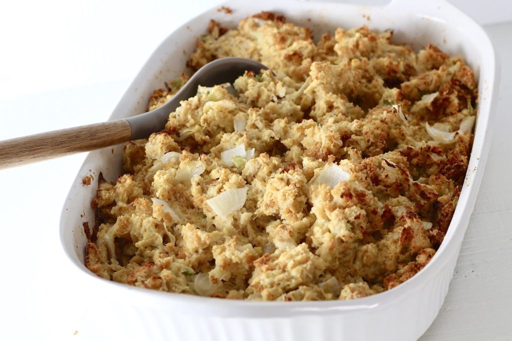 gluten free cornbread dressing for diabetes thanksgiving