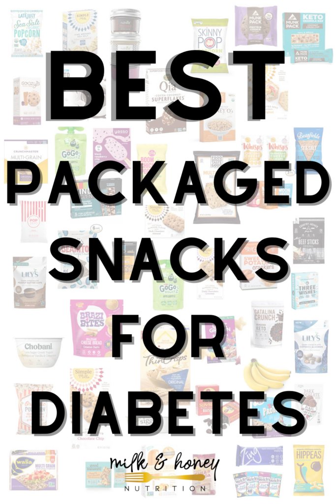 snacks for diabetics to buy list of best packaged snacks for diabetes