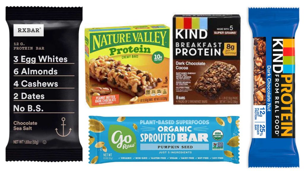 best protein bars for diabetics