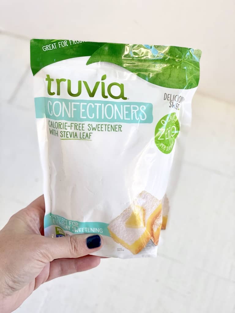 truvia confectioners sourdough french toast