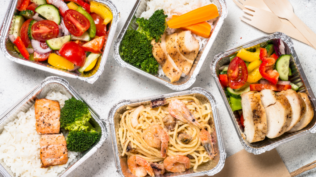 prepared meals from diabetic meal delivery