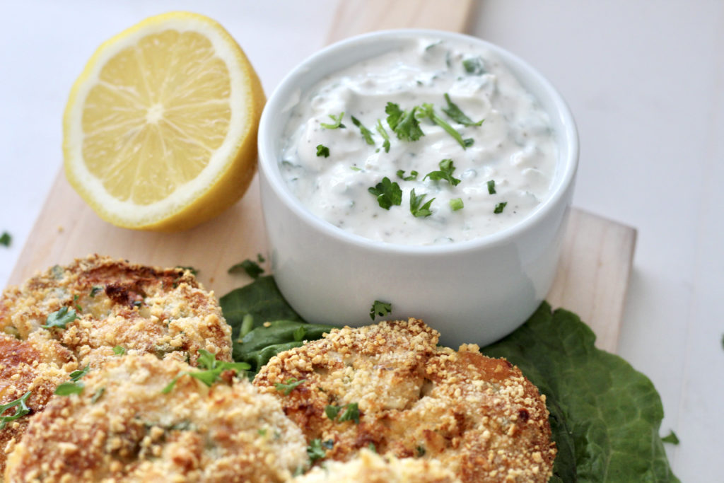 aioli sauce for air fryer salmon patties