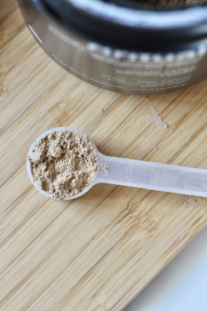 adaptogenic mushrooms powder