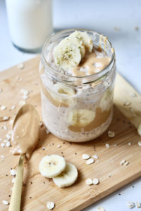 overnight oats for diabetes breakfast ideas