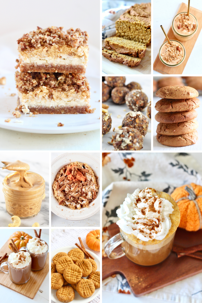 low carb pumpkin recipes