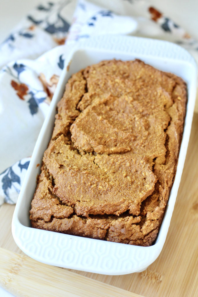 gluten free pumpkin bread low carb pumpkin bread white loaf pan