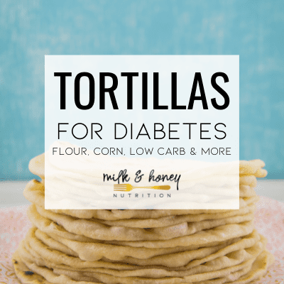 tortillas for diabetes stack of tortillas with blue background