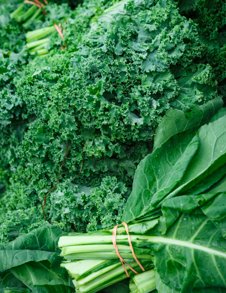 leafy greens what foods help lower blood sugar