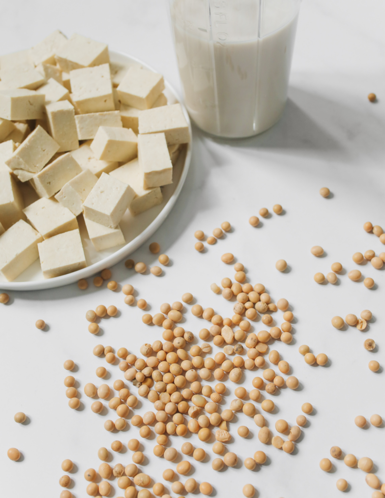 tofu soymilk soybeans top soy recipes