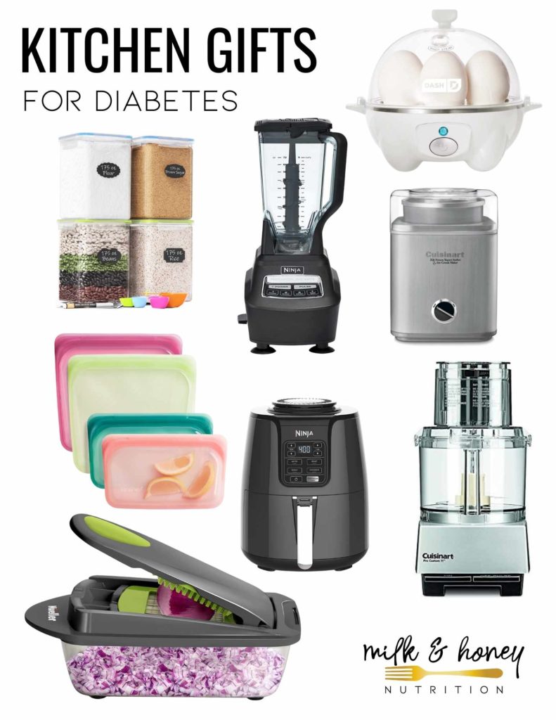 kitchen gifts for people with diabetes