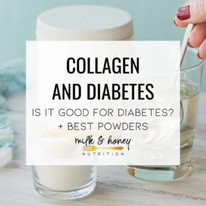 collagen and diabetes