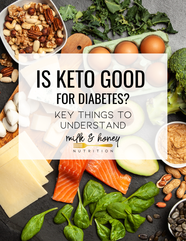 is keto good for diabetics