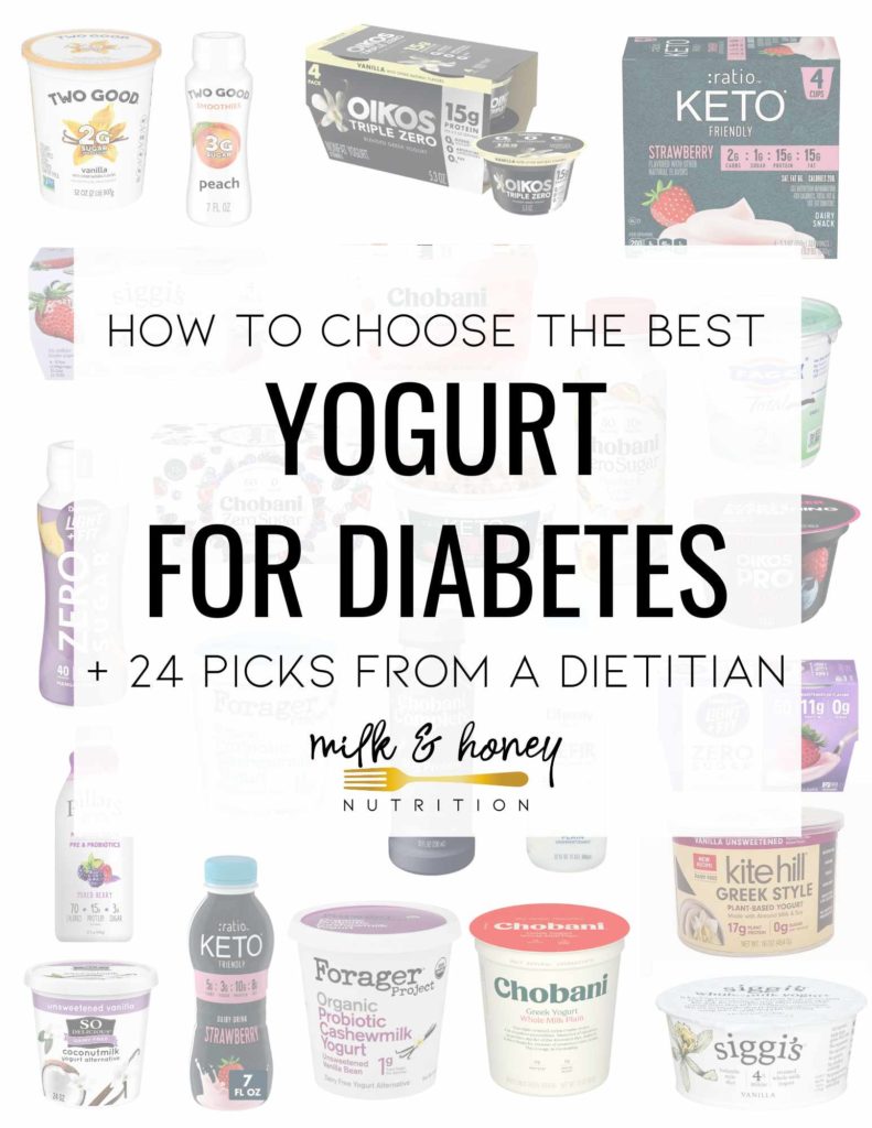 best yogurt for diabetes