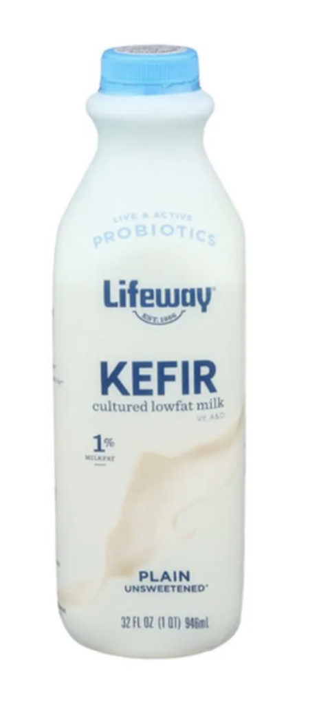 Lifeway kefir diabetes