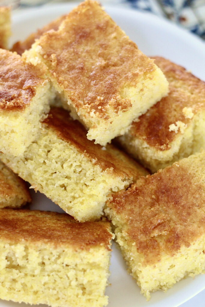 diabetes friendly protein cornbread