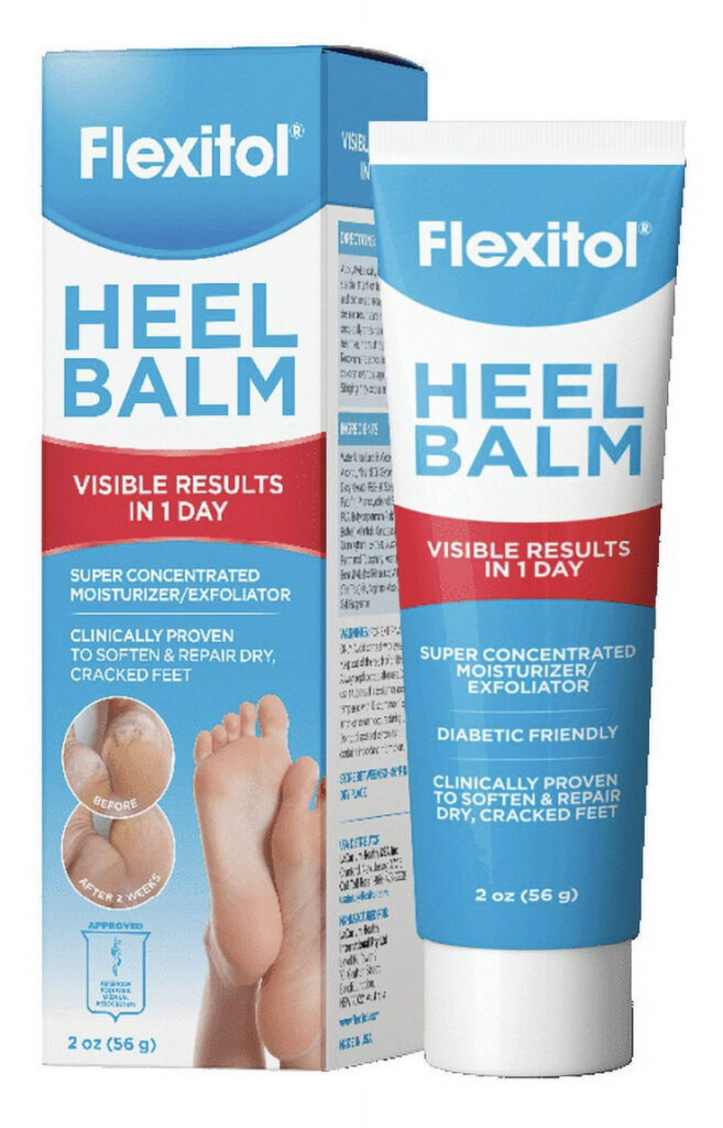 flexitol heel balm